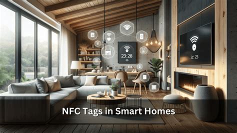 nfc tags for smart home|nfc tags for home lighting.